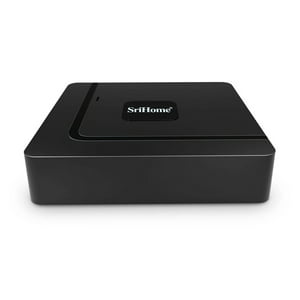 Grabador Nvr Onvif Sricam Shrihome Nvs003 16 Canales 4K