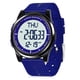 thumbnail image 1 of Reloj digital Beeasy resistente al agua con cronómetro y alarma para hombres y mujeres, 1 of 6