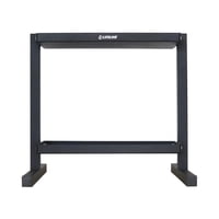 Estante De Almacenamiento Para Pesas Rusas Lifeline Fitness, Acero De Gran Calibre