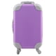 thumbnail image 2 of Linda Maleta Para Muñecas, Equipaje De Viaje Para Muñecas De 18 Pulgadas, Juego De Juguetes Para Niños, Color Morado, 2 of 5