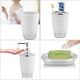thumbnail image 2 of Set Accesorios De Baño 4pzs Portacepillos Jabonera, 2 of 2