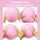 thumbnail image 4 of Globos GuassLee 46 cm Pastel – Pack de 24, 4 of 9