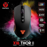 Genérico - Mouse Gamer Fantech Thor X16 Rgb