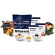 thumbnail image 1 of Kit de comida de supervivencia para emergencias de 72 horas, 4 unidades Patriots, 20 porciones, 1 of 9