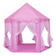 thumbnail image 1 of Carpa Infantil Castillo Niños/niñas Azul Rosado Portátil 463, 1 of 3