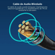 thumbnail image 5 of Micrófono Profesional Tipo-C para Cámaras Insta360 X2 X3, 5 of 8