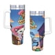 thumbnail image 4 of Vaso Térmico de Acero Inoxidable Desmarcar Sheriff Callie 40 oz, 4 of 6