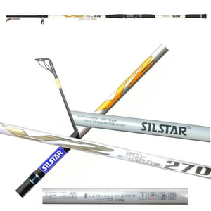 Silstar - Caña Multigraphite V2 2.70Metros 2Tramos Accion50-150 351Grs