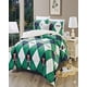 thumbnail image 3 of Cobertor De Invierno Plush 2 Plazas 230x250cm Verde, 3 of 4