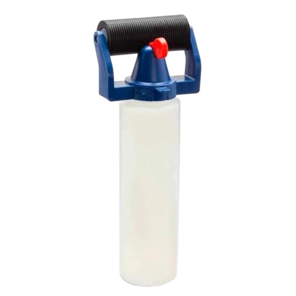 Botella Aplicadora De Rodillo De Pegamento Para Madera, Botella De Pegamento Para Madera Duradera, Herramienta Para Carpintería