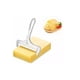 thumbnail image 1 of Rebanador Corta Queso Ajustable Aluminio, 1 of 3