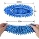 thumbnail image 2 of Pantuflas de microfibra para fregar, 5 pares (10 unidades) - Fundas para zapatos de microfibra suaves, lavables y reutilizables., 2 of 6
