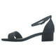 thumbnail image 2 of Sandalia Mujer Chalada Fadia-4 Negro Casual, 2 of 8