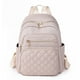 thumbnail image 1 of Fashion Bag Pack Women High Quality Nylon Backpacks Female Big Travel Back Bag Large School Bags for Teenage Girls Shoulder Bag, 1 of 3