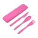 thumbnail image 3 of Set De Cubierto 4 Piezas Pp Multicolor, 3 of 7