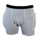 thumbnail image 3 of Pantalones de en la cadera Almohadilla de esponja de cadera Tela de cómoda Ropa interior protectora para primera para , HOMBRES M, 3 of 5