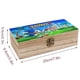 thumbnail image 2 of Caja Organizadora de Madera Rústica Sonic, 2 of 6