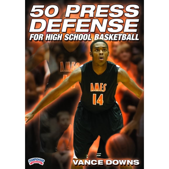 DVD Championship Productions Vance Downs: 50 Press