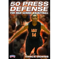 Dvd Championship Productions Vance Downs: 50 Press