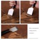 thumbnail image 5 of Cuchillo Multiusos DIUDUS para Desbaste de Cuero con Mango de Madera, 5 of 7
