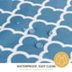 thumbnail image 4 of Mantel Redondo Melaluxe 152 cm con Agujero para Sombrilla, 4 of 6