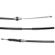 thumbnail image 1 of Cable freno mano derecho chevrolet luv 2.3 1989 1998, 1 of 1