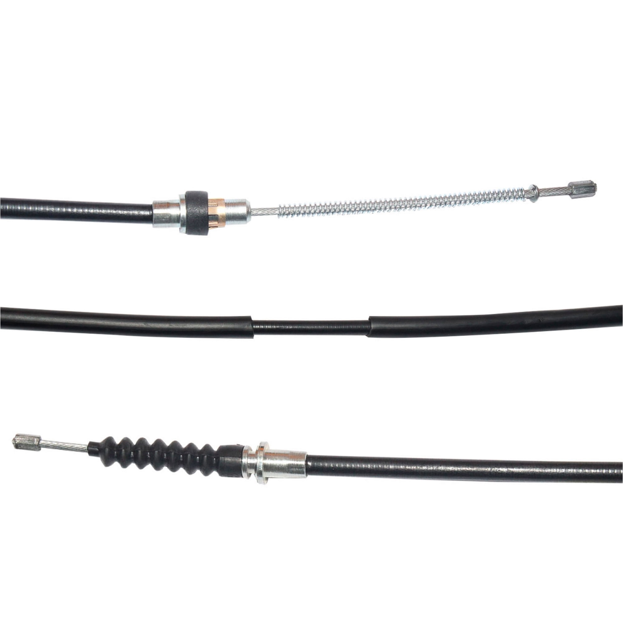 Repuestos Del Sol - Cable Freno Mano Derecho Chevrolet Luv 2.3 1989 1998