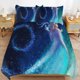 thumbnail image 1 of Frozen-Elsa Frozen-Elsa Bedding Set Sheet Set for Kids Adults,All Season Lightweight, 1 of 5