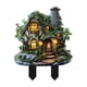 thumbnail image 4 of Estacas De Jardín 2D Fáciles De Usar, Decoración Acrílica, Para Cercas, Porches, Patios, Escaleras De Madera, 4 of 5