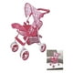thumbnail image 2 of Coche Muñecas Metalico Grande Rosado, 2 of 4