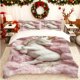 thumbnail image 1 of Unicorn Sleeping Printed Duvet Cover Set Bedding Including Duvet Cover and Pillowcases Soft and Comfortable Suitable for All Seasons Ideal for Home and Bedroom, 1 of 1