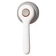thumbnail image 4 of Cepillo De Aseo Para Mascotas, Suministros Para Gatos, Accesorios De Masaje, Suministro De Peine Para El Cabello, Gris Y Blanco, 4 of 5