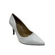 thumbnail image 2 of Zapato Reina Ecocuero ZAR06 WHITE CHAROL, 2 of 5