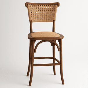 Oh! Mi Hogar ® - Taburete Toscana 66Cm De Madera