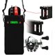 thumbnail image 5 of Batería de 20000MAH para Dai*wa Shi*mano Seaborg Carrete Eléctrico de Pesca Batería Portátil 12v Tanacom 750 1000 Seaborg 200 - 500, 5 of 10