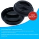 thumbnail image 4 of Tapas de silicona para tazas de café KSENDALO, más gruesas, ecológicas, reutilizables, 5 unidades, 4 of 6