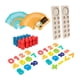 thumbnail image 5 of Juguetes Educativos De Aprendizaje De Matemáticas, Juguetes De Madera Montessori Para Niños Y Niñas, 5 of 5