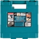 thumbnail image 3 of Juego de brocas y brocas Makita B-49373, 75 piezas métricas, 3 of 4
