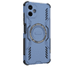 thumbnail image 3 of Funda FOXDOCK para Samsung Galaxy A06 , magnética, resistente a golpes, con soporte, unisex, carga inalámbrica, 3 of 4