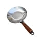 thumbnail image 3 of Sartén Para Azúcar, Olla Para Derretir, Sartén Portátil Para Derretir Haws Confitados Tanghulu, Hacer Queso, Acero Inoxidable, 3 of 5