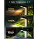 thumbnail image 3 of Luces solares COXSENI, paquete de 8, 3 en 1, 20 LED IP65, 3 of 7