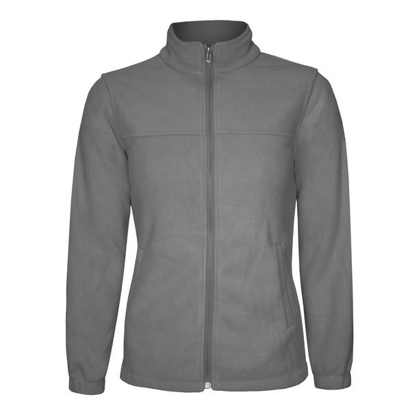 Chaqueta Polar Corporativa Mujer