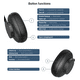 thumbnail image 4 of KZ Audífono BT H10, 4 of 4