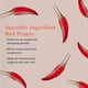 thumbnail image 3 of Mascarilla Facial Red Pepper Paste 20 Ml Hidratante, 3 of 5