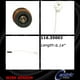 thumbnail image 1 of Sensor Desgaste para auto MOTAQUIP VWS10, 1 of 1