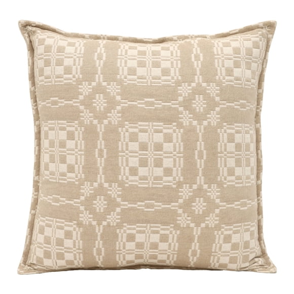 Cojín Better Homes & Gardens 50,8 x 50,8 cm Welsh Reversible
