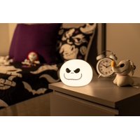Luz Nocturna Squishy Light Disney Jack Skellington Que Cambia De Color