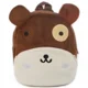 thumbnail image 1 of Baby Girls Backpack Kids Cute Plush Backpacks Baby School Bags 3D Cartoon Animal Book Bag for Boy Girl Mini Toddler Bag 0-4Y, 1 of 3