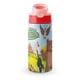 thumbnail image 1 of OsitoBotella de Agua con Tapa Pop Top de Un Toque, Acero Inoxidable, a Prueba de Fugas, para Deportes, Botella Infantil rosa 12 oz, 1 of 6