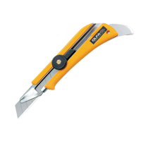 Olfa - Cuchillo Industrial Para Cortar Alfombras